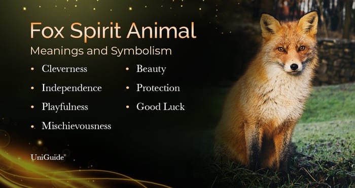 Symbolizm i znaczenie lisa oraz zwierzęcia duchowego lisa
