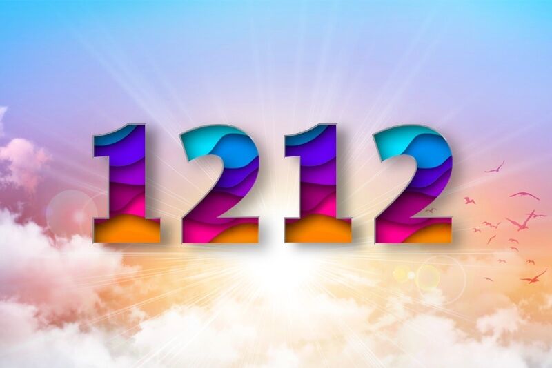 1212 Angel Number, 1212 Meaning, and 12:12 Guide